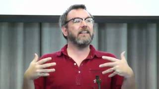 Jim and Martha tell the story of ds106 video