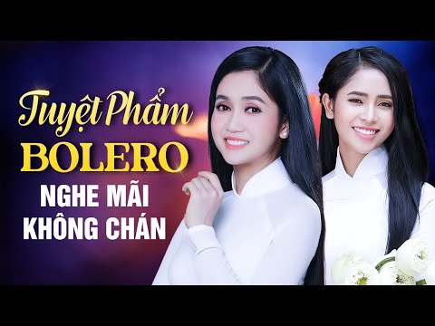 Tuyệt Phẩm Bolero Nghe Mãi Không Chán | Phương Anh & Phương Ý | Trăng Tàn Trên Hè Phố
