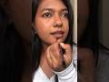 The Viral Swissbeauty Lip Liner On Dusky Skin Makeup Hack Tamil Viral Trending Shorts