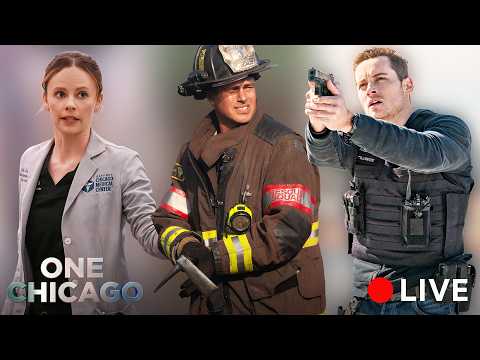 🔴 LIVE Nonstop Best Crossover Moments | One Chicago