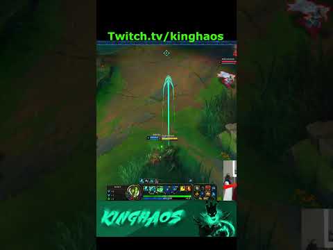 INSANE Thresh Hook vs Twitch #shorts