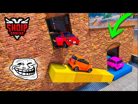 GTA 5 SHQIP - Ku me shku moreeee !?? - SHQIPGaming