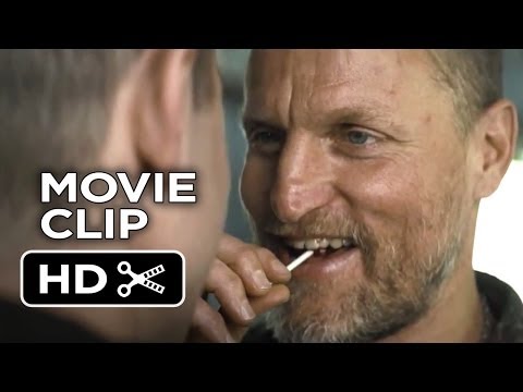 Out Of The Furnace Movie CLIP - Teach Me A Lesson (2013) - Woody Harrelson Movie HD