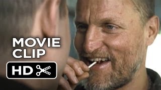 Out Of The Furnace Movie CLIP - Teach Me A Lesson (2013) - Woody Harrelson Movie HD video