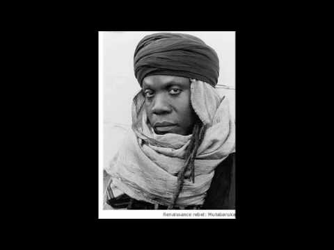 Mutabaruka - Angola Invasion