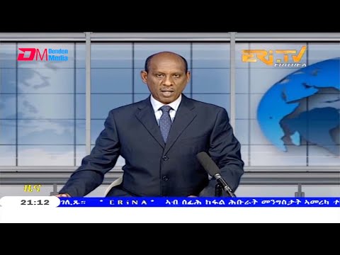 Tigrinya Evening News for February 1, 2021 - ERi-TV, Eritrea