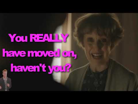 John and Sherlock being a couple.mp4