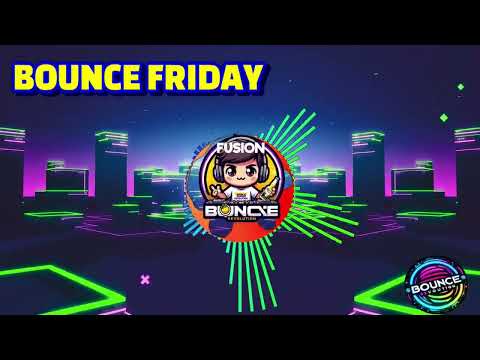 FUSION FRIDAY NIGHT TAKE OVER MIX @ BOUNCE REVOLUTION - DONK HARDER - GBX - BOUNCE