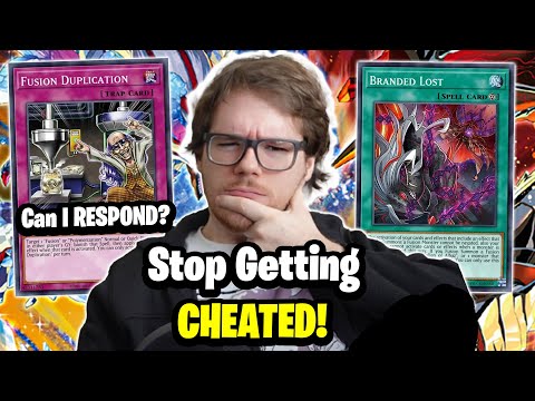 Yugioh Rulings Explained - Branded Lost, Light & Darkness Dragonlord, Fusion Duplication & More!