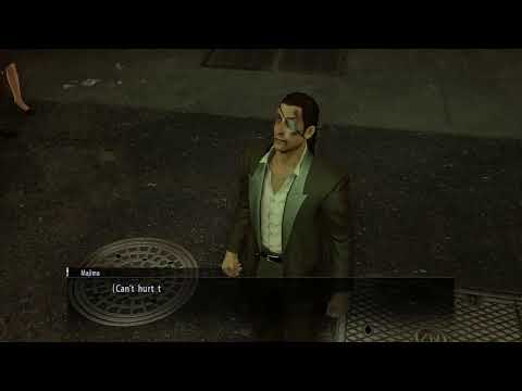 Yakuza 0 pt.13