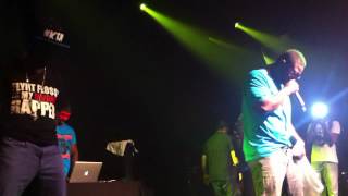 #KTJR tour x San Francisco - Stretchy Pants (Remix) - Flynt Flossy Ft. Whatchyamacallit