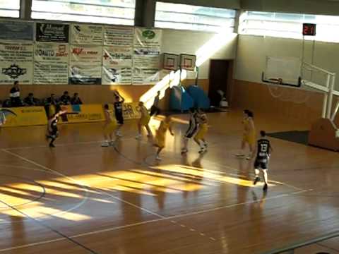 08 09 Sarria Gauzon Primera jugada