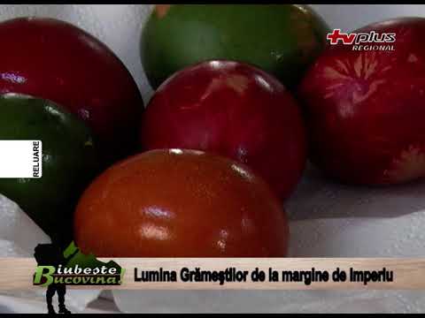 Iubește Bucovina - Lumina Grămeștilor de la margine de imperiu