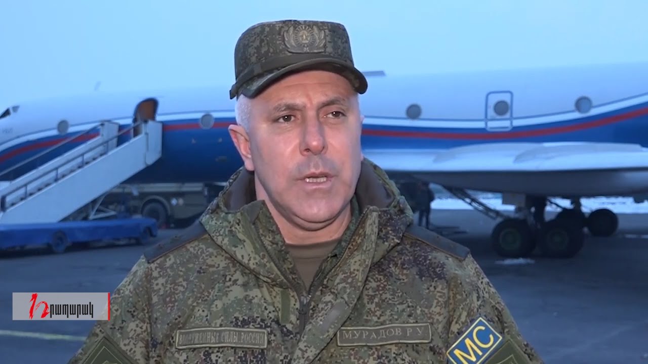 ՀՀ պաշտոնյաներից ոչ ոք չի շնորհավորել Մուրադովին