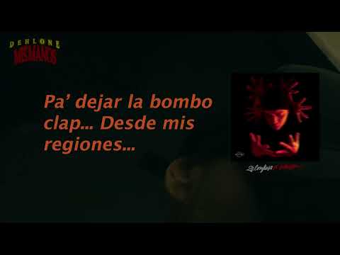 23. DEHLONE / CONFIESA (Con Subwoffer)