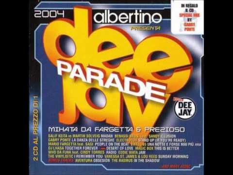 Deejay Parade 2004 (CD1)