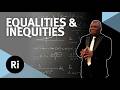 The Mathematics Of Equalities And Inequalities In Society With Nira Chamberlain