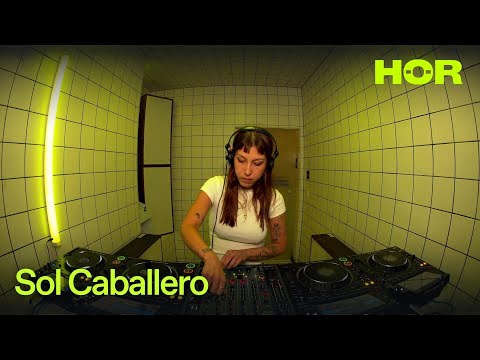 Fernweh.Madrid - Sol Caballero | HÖR - July 12 / 2025