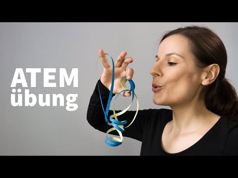 Atemübung - Stimmtraining 4 | singDu.de