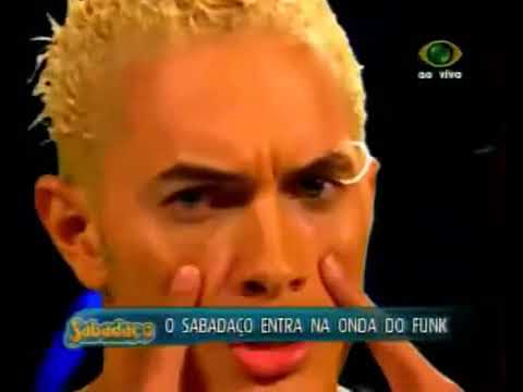 Mc Tiozinho Cantando Melo Dos Tiozinhos Na Tv Band Sabadaço