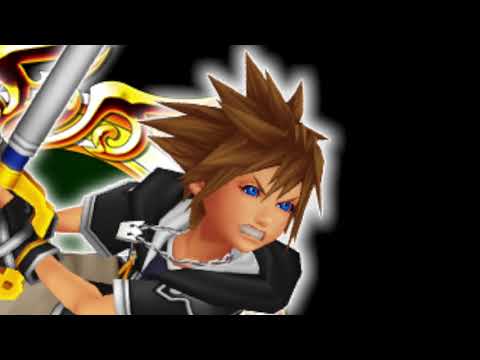 Sora switched the flip
