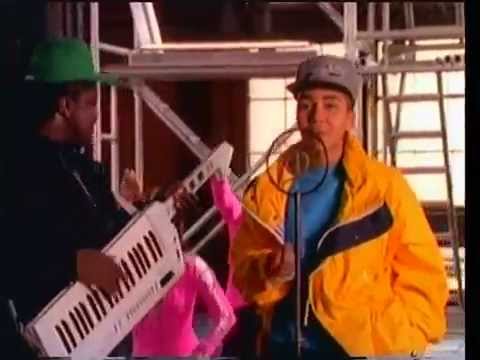 Ya Kid K- Awesome (You Are My Hero) Official Video-1991