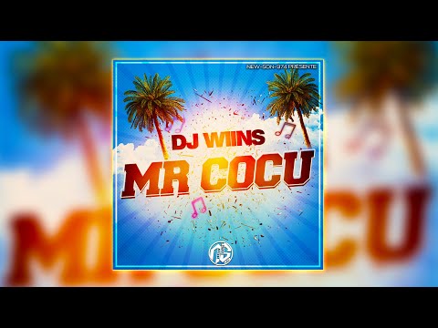 DJ WIINS - MR COCU (2021)
