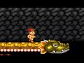 Super Adventure Island All Bosses No Damage With Ending SNES