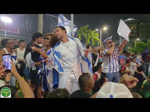 PORTELA 2026 | SAMBA NA VOZ DA COMUNIDADE NO BARÓDROMO