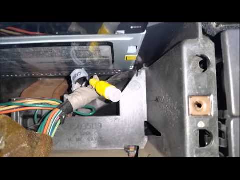 Metra DP-3002B Stereo Installation Kit on my 2001 Tahoe