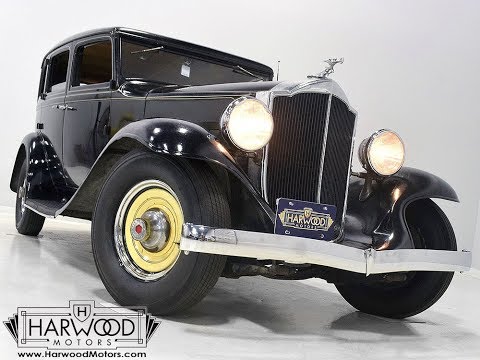 1932 Packard 900 (CC-1123315) for sale in Macedonia, Ohio