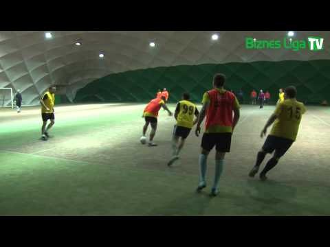 05.04.2013 Biznes Liga - Express Liga - KDWT - HCL Poland