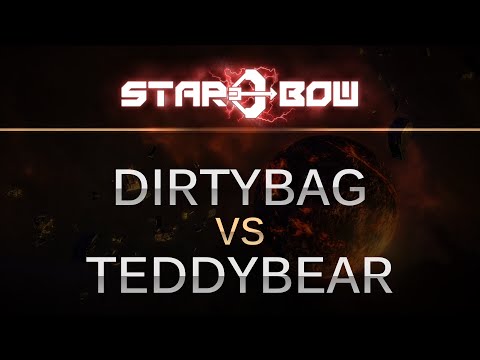 SC2 -- Starbow -- Dirtybag (Z) v TeddyBear (P) on Fighting Spirit