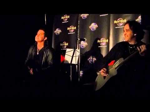 Scott Stapp - With Arms Wide Open  Hard Rock Hotel Orlando