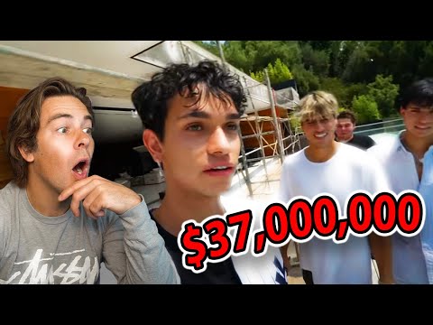 Dobre Brothers New House