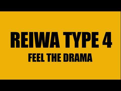 REIWA TYPE 4 Album Short Preview / Kohta Takahashi
