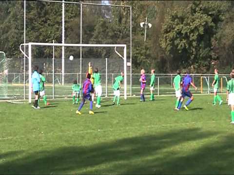 Roda 23 - Abcoude  uitslag 1 - 11