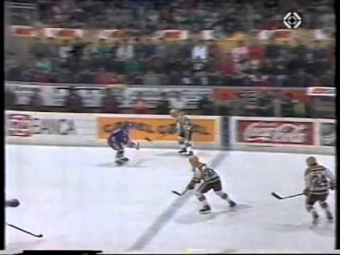 HC Lugano - TSI - Finale Lugano-Kloten 4-3 d.s. (1988)
