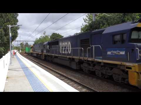 NR77 / 8220 / NR48 with PN 3MB4 - 8/3/17