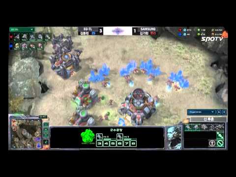 [0623] Revival(EG-TL) vs. Reality(SAMSUNG) ZvT 5SET New Fighting Spirit -Starcraft2,esportstv,SPL