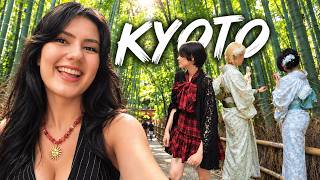 Japonya 'BAMBAŞKA' Bir Dünyada Yaşıyor! | KYOTO 🇯🇵