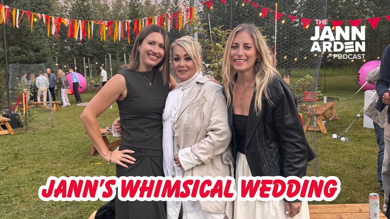 Jann’s Whimsical Wedding