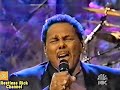 Aaron Neville - I Saw The Light (Live Performance in 2003)