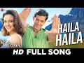Haila Haila Koi Mil Gaya Hrithik Roshan Preity Zinta Alka Yagnik Udit Narayan