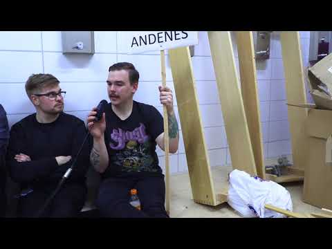 Intervju med Ondt Blod