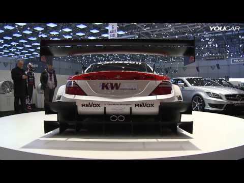 NEW Carlsson SLK 340 610 hp