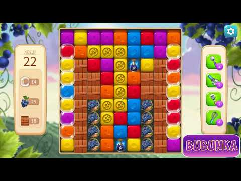 Vineyard Valley level 109 HD