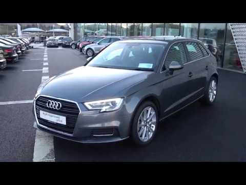 CMG AUDI SLIGO: 172D3374 Audi A3 Sportback 1.6TDI SE 110BHP