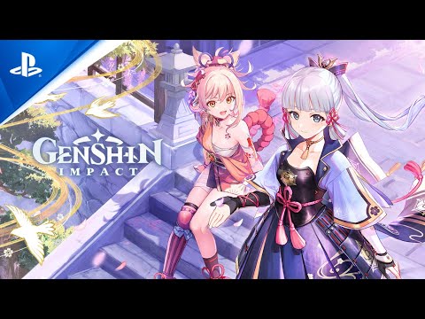 Genshin Impact Version 2.0: All about Inazuma