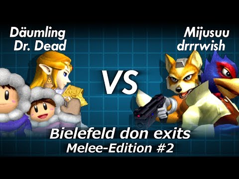 [BDE#2] WB - Dr. Dead + Däumling vs drrrwish + Mijusuu